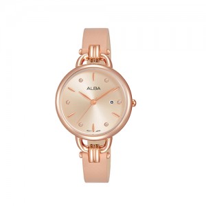 Alba AH7Q42X1 Rosegold Pink
